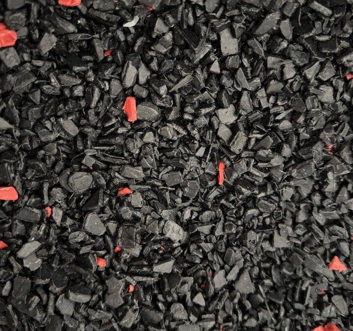 HDPE NEGRO PALET