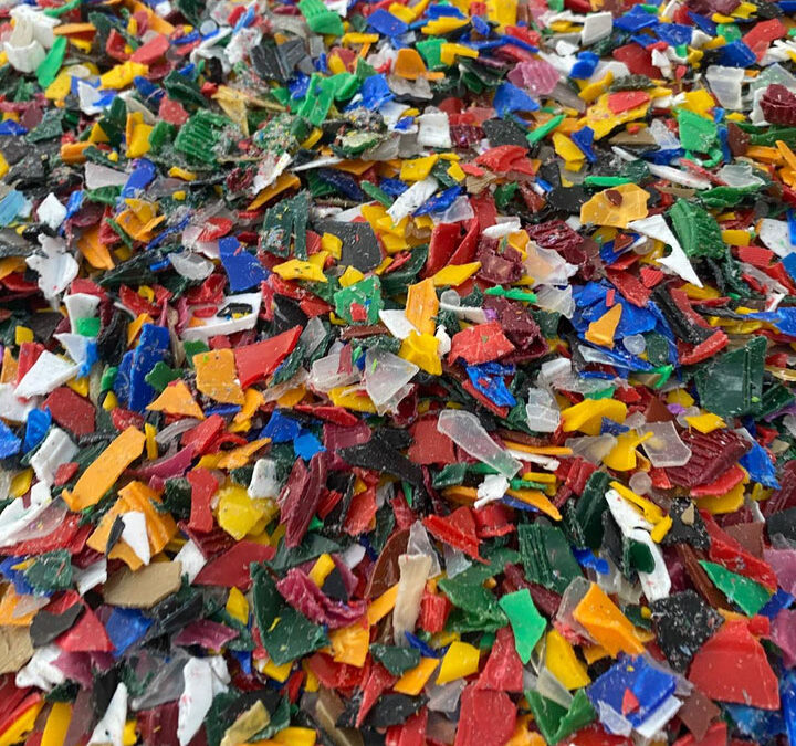 HDPE NEGRO TAPON
